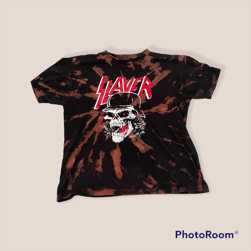 Death metal top